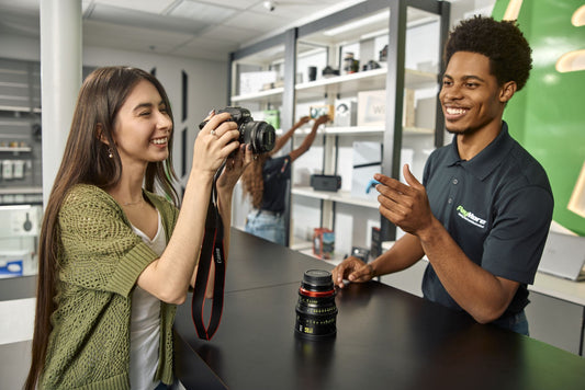 Best Camera Trade-In Store in Seven Oaks, South Carolina