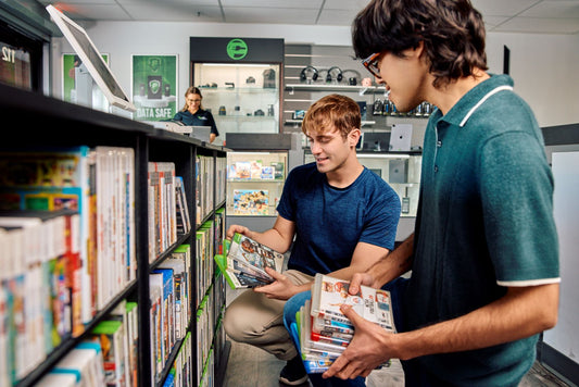 PayMore Seven Oaks: Sell and Trade Retro Games in Columbia