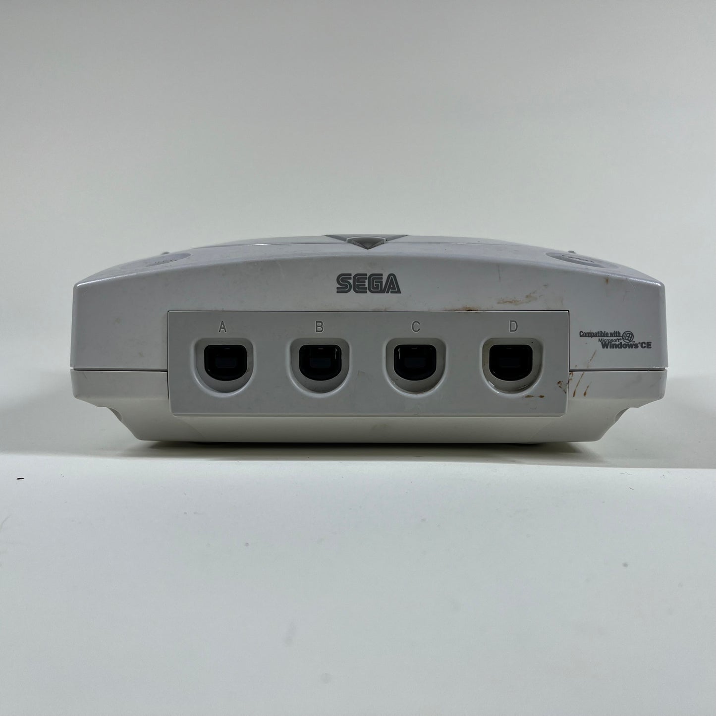 Sega Dreamcast NTSC-U Video Game Console White HKT-3020