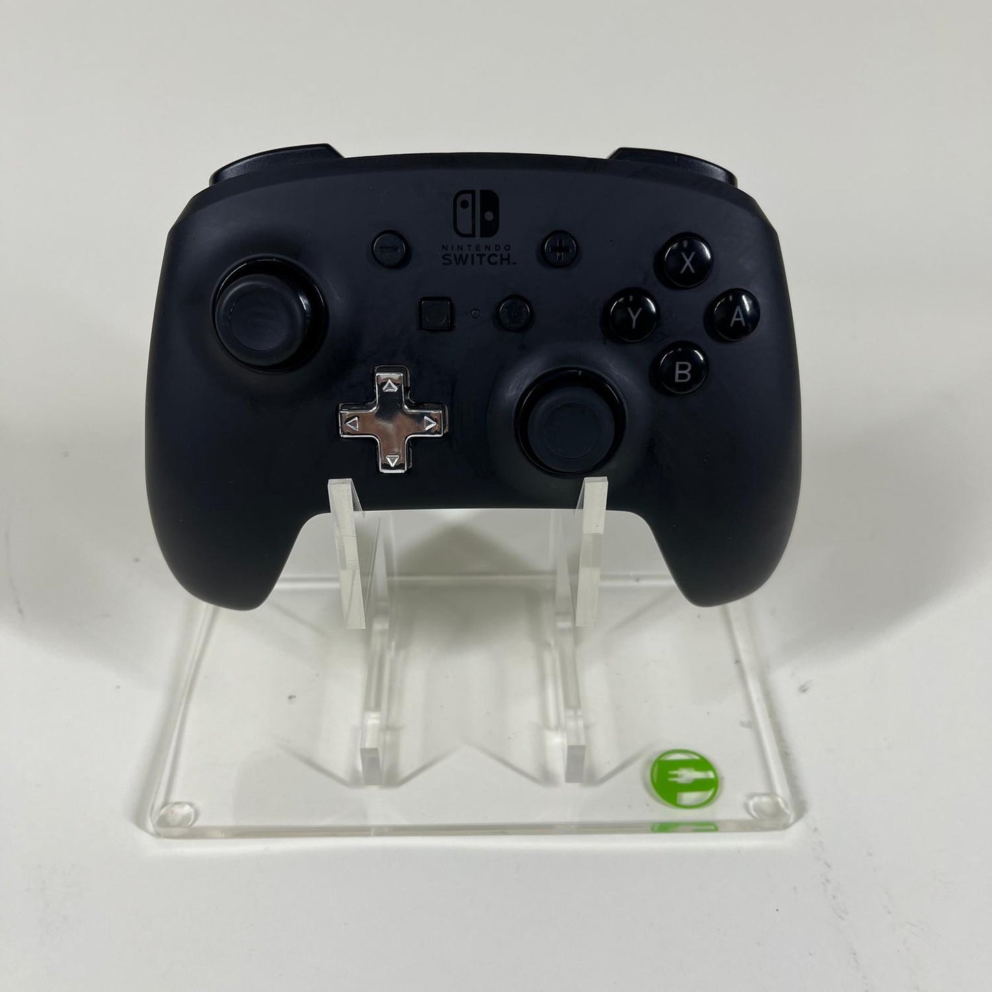 PowerA Enhanced Nintendo Switch Pro Controller Controller Black