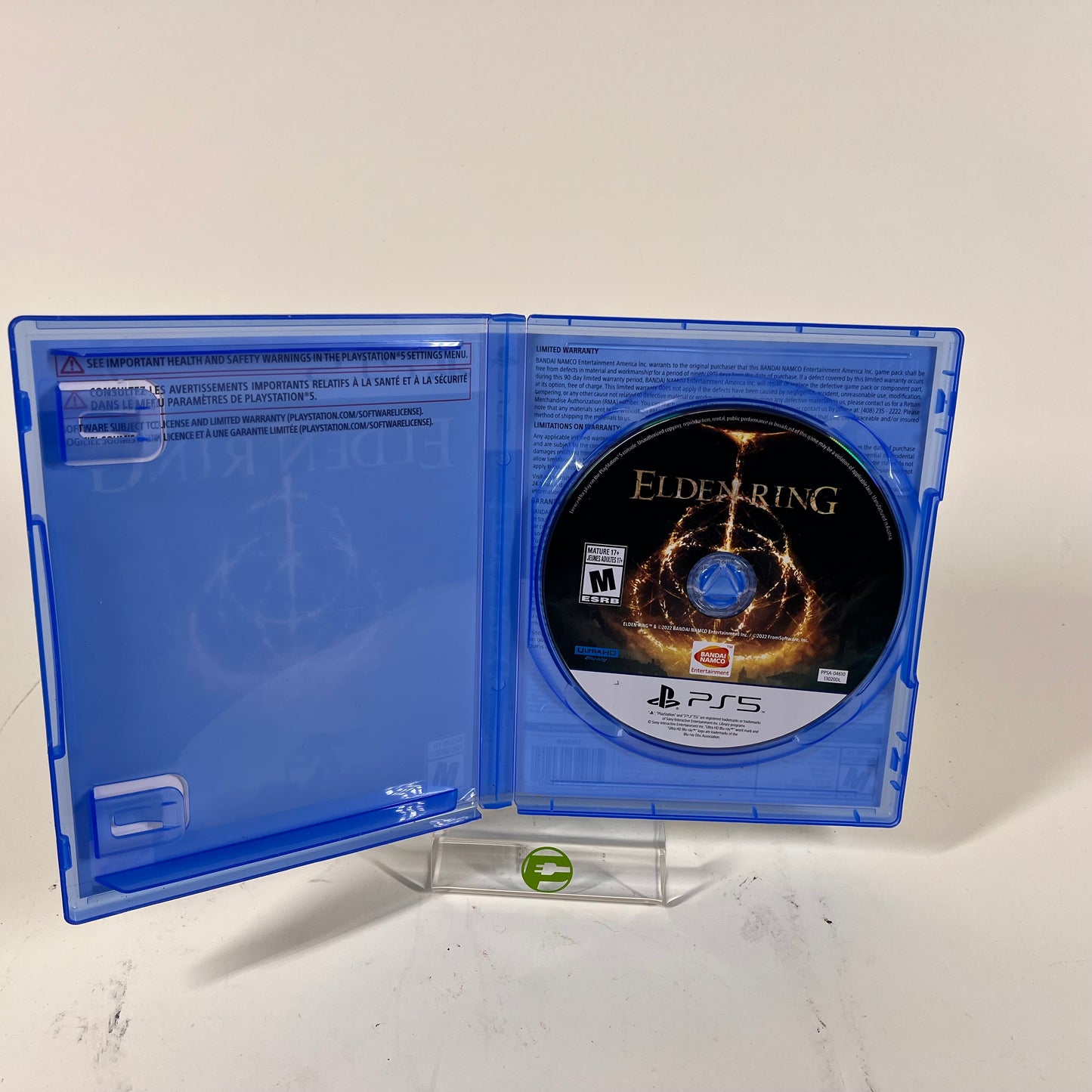 Elden Ring (Sony PlayStation 5 PS5, 2022)