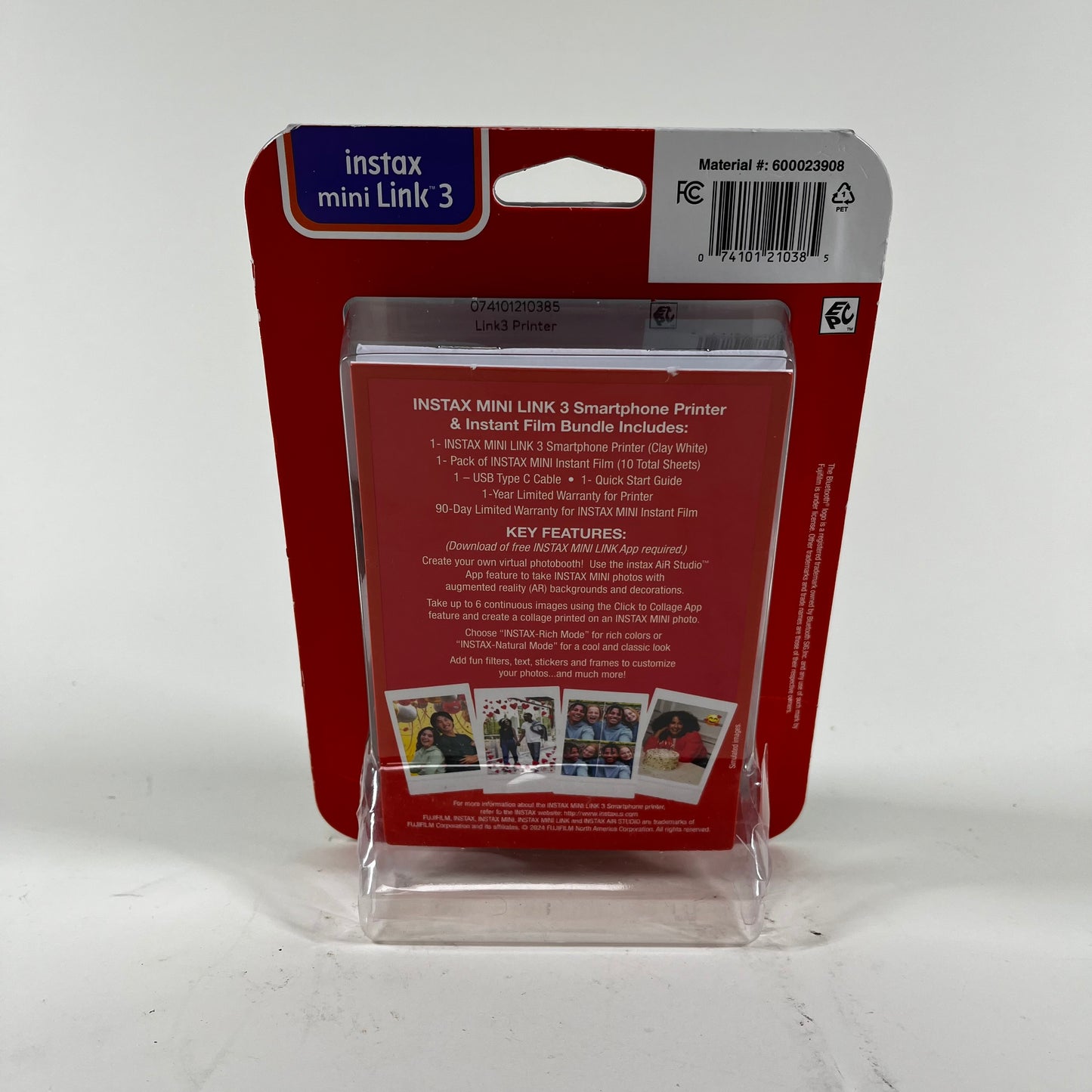 New Instax Mini Link 3 Smartphone Printer