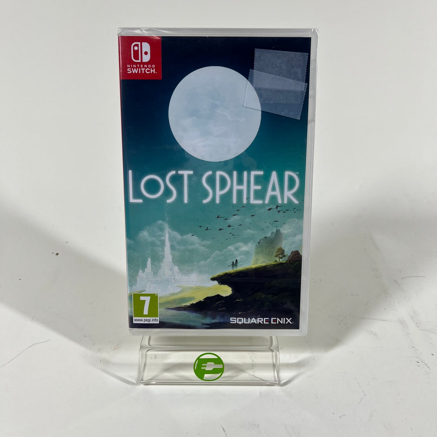 New Lost Sphear (Nintendo Switch, 2018) PAL