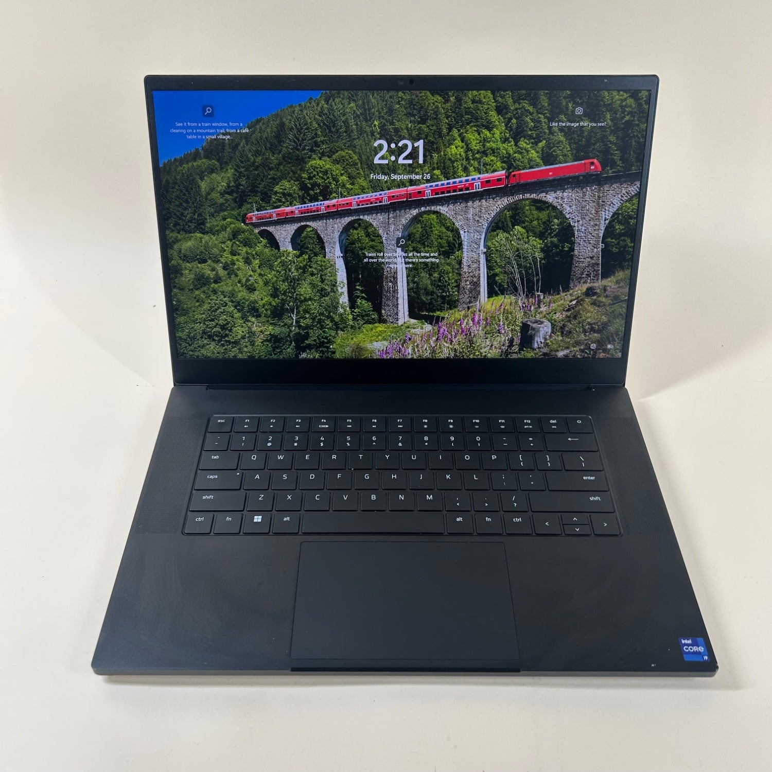 Razer Blade 15 RZ09-0421 i9-12900H 64GB RAM 1TB SSD GeForce