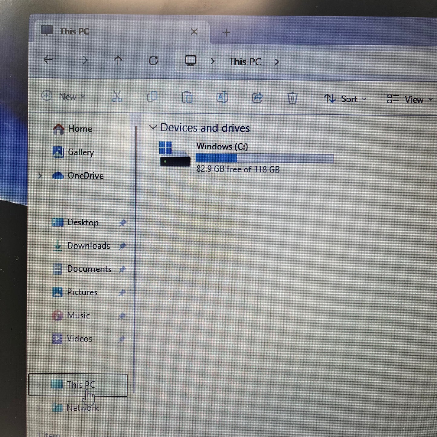 HP Laptop 15-FD0083WM 15.6" Intel N200 1.0GHz 4GB RAM 128GB SSD