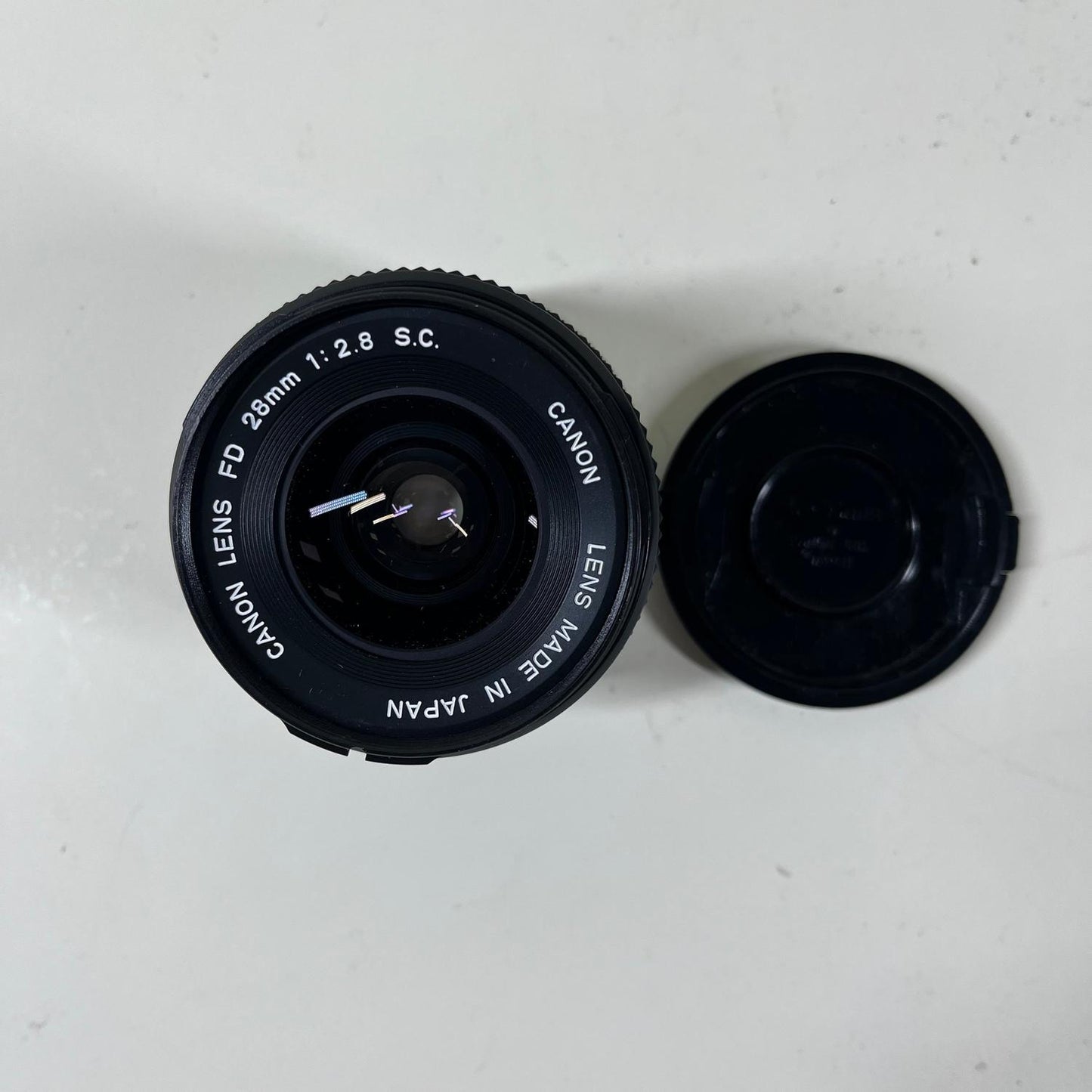 Canon EF 28mm f/2.8 28mm Lens