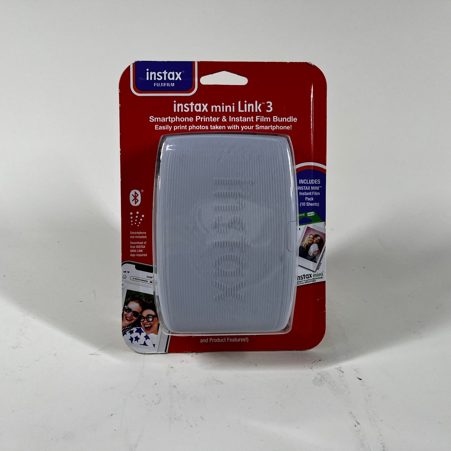 New Instax Mini Link 3 Smartphone Printer