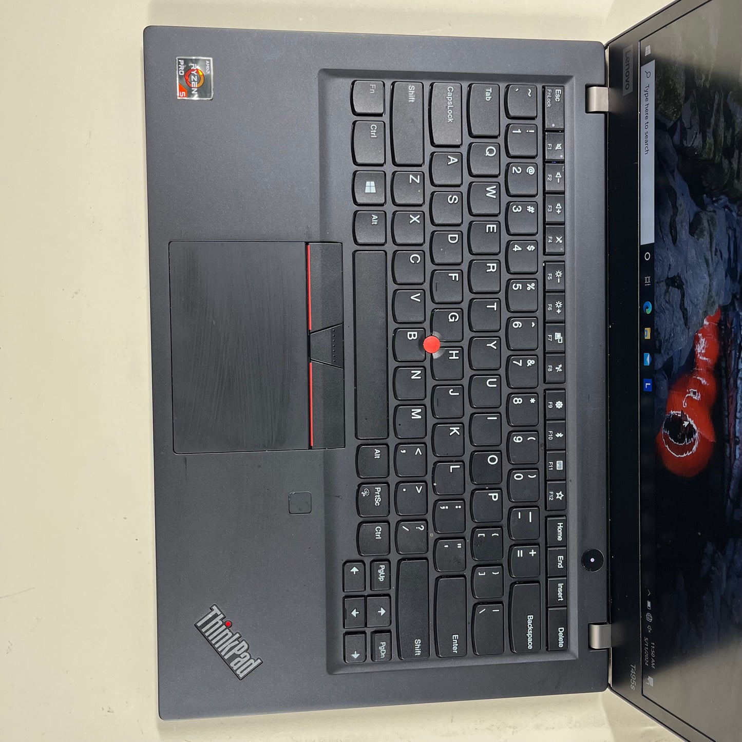 Lenovo ThinkPad T495 Ryzen 5 pro 3500u 2.1GHz 6GB RAM 256GB SSD