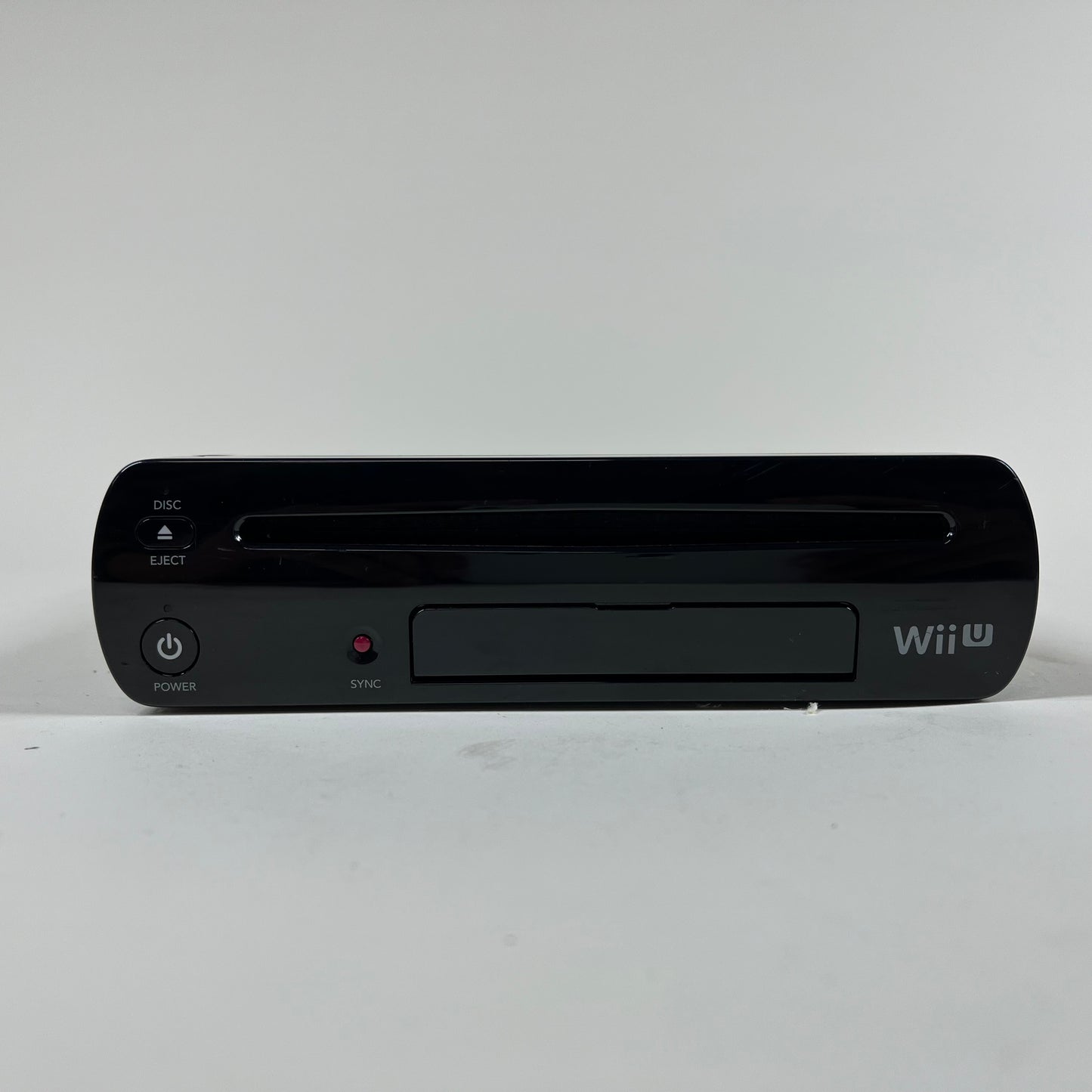 Nintendo Wii U Video Game Console WUP-101 Black