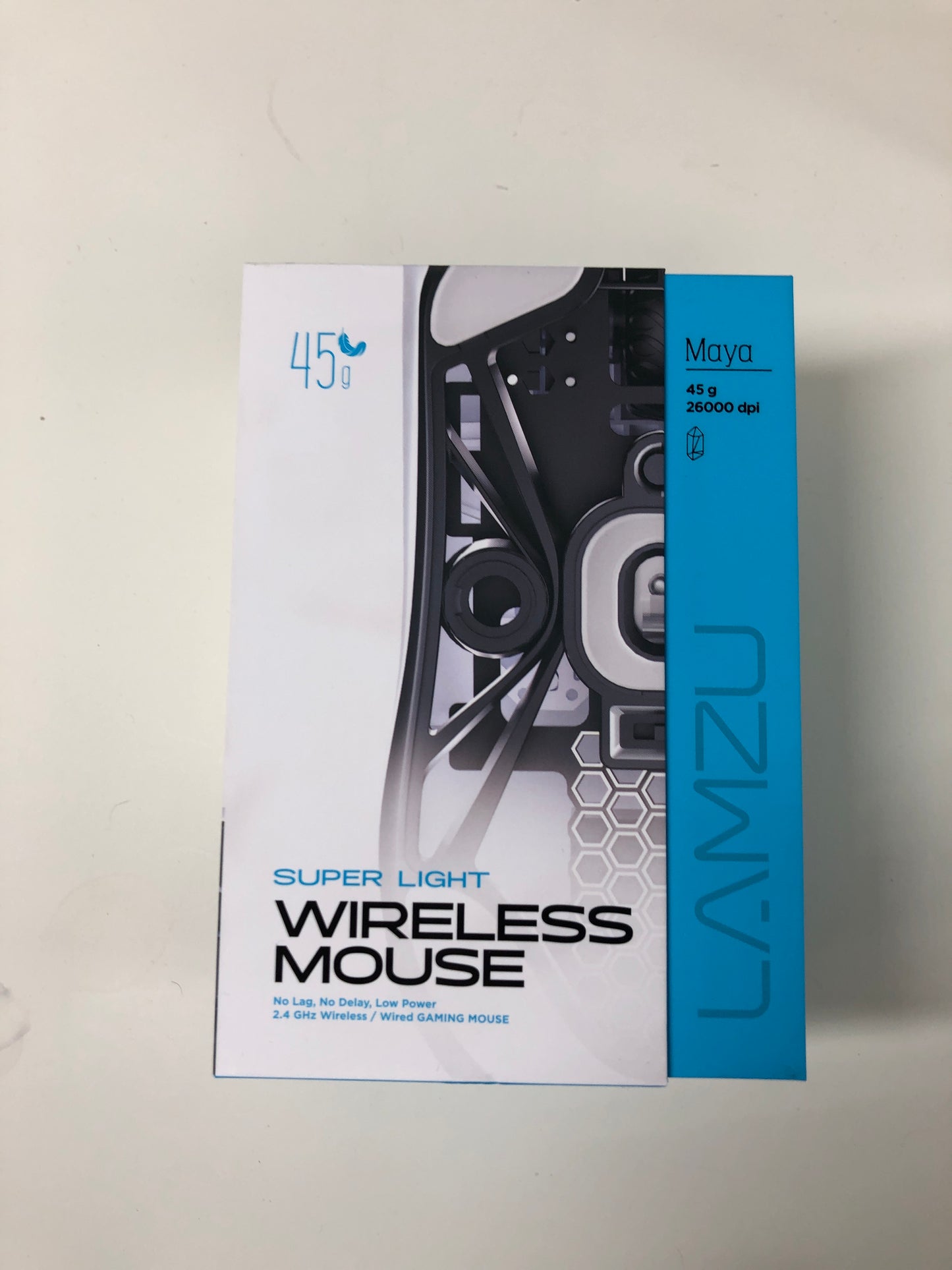 Lamzu Maya Gaming Mouse LZM231200910