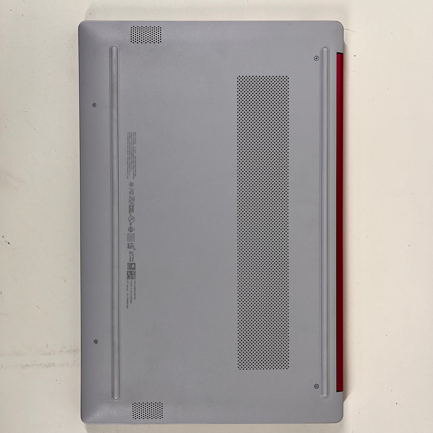 HP Laptop 15-fd0083wm 15.6" intel n200 1.0GHz 4GB RAM 128GB SSD