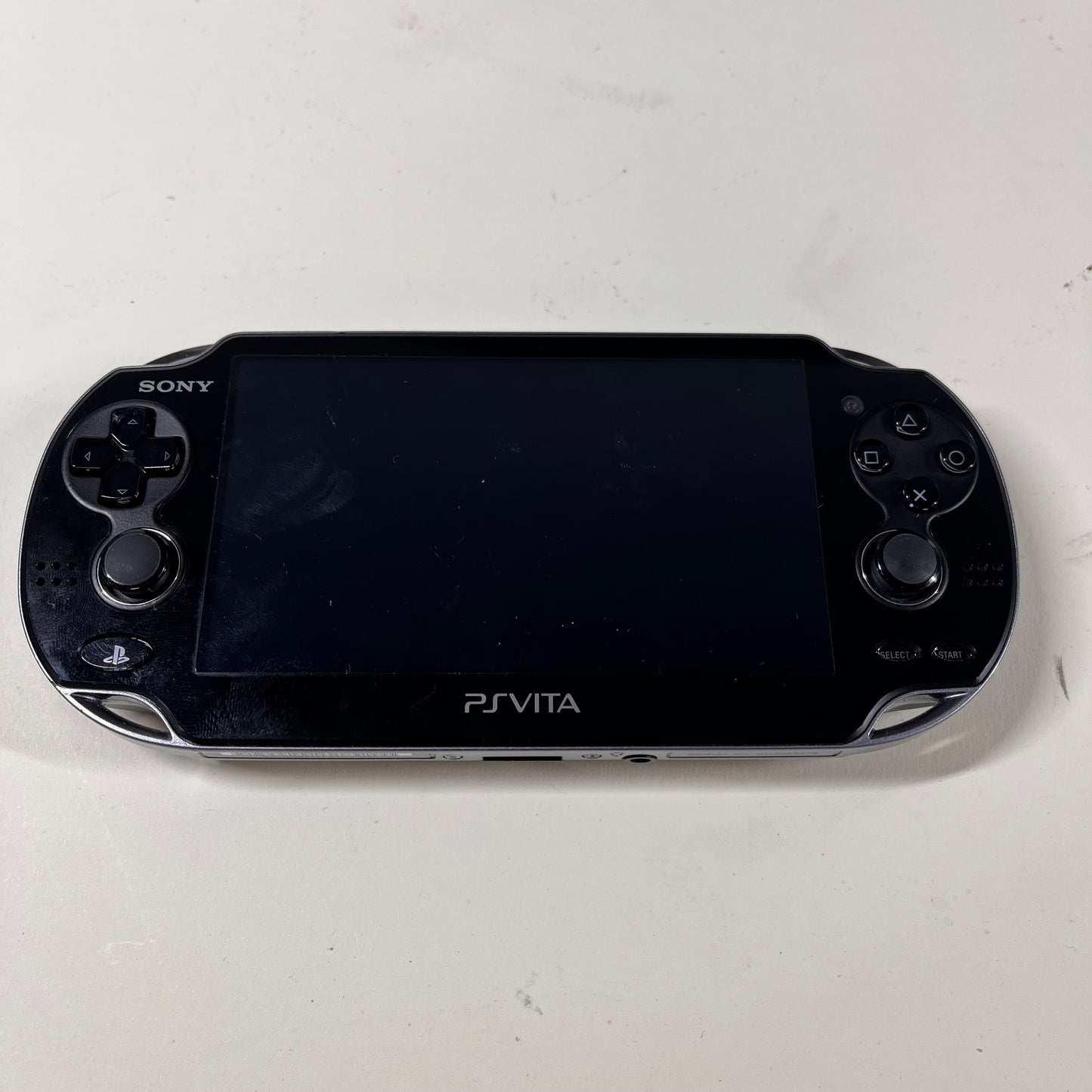 Sony Playstation Vita Slim PS Vita PCH-1101 Handheld Game System Black