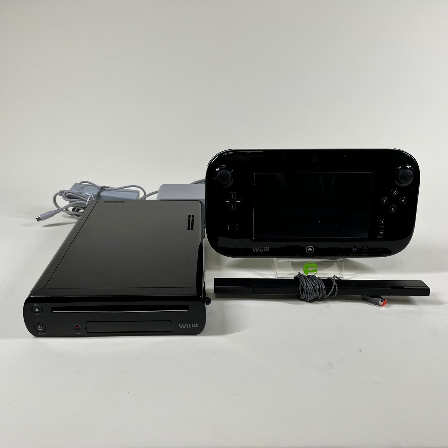Nintendo Wii U Video Game Console WUP-101 Black