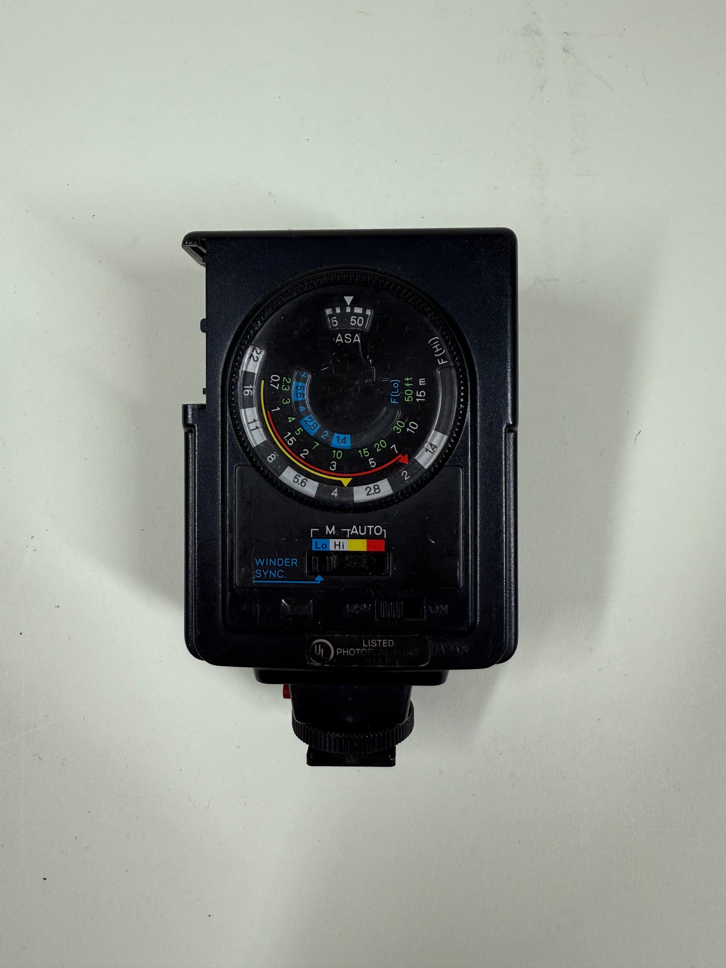 Minolta XG-1 SLR Film Camera