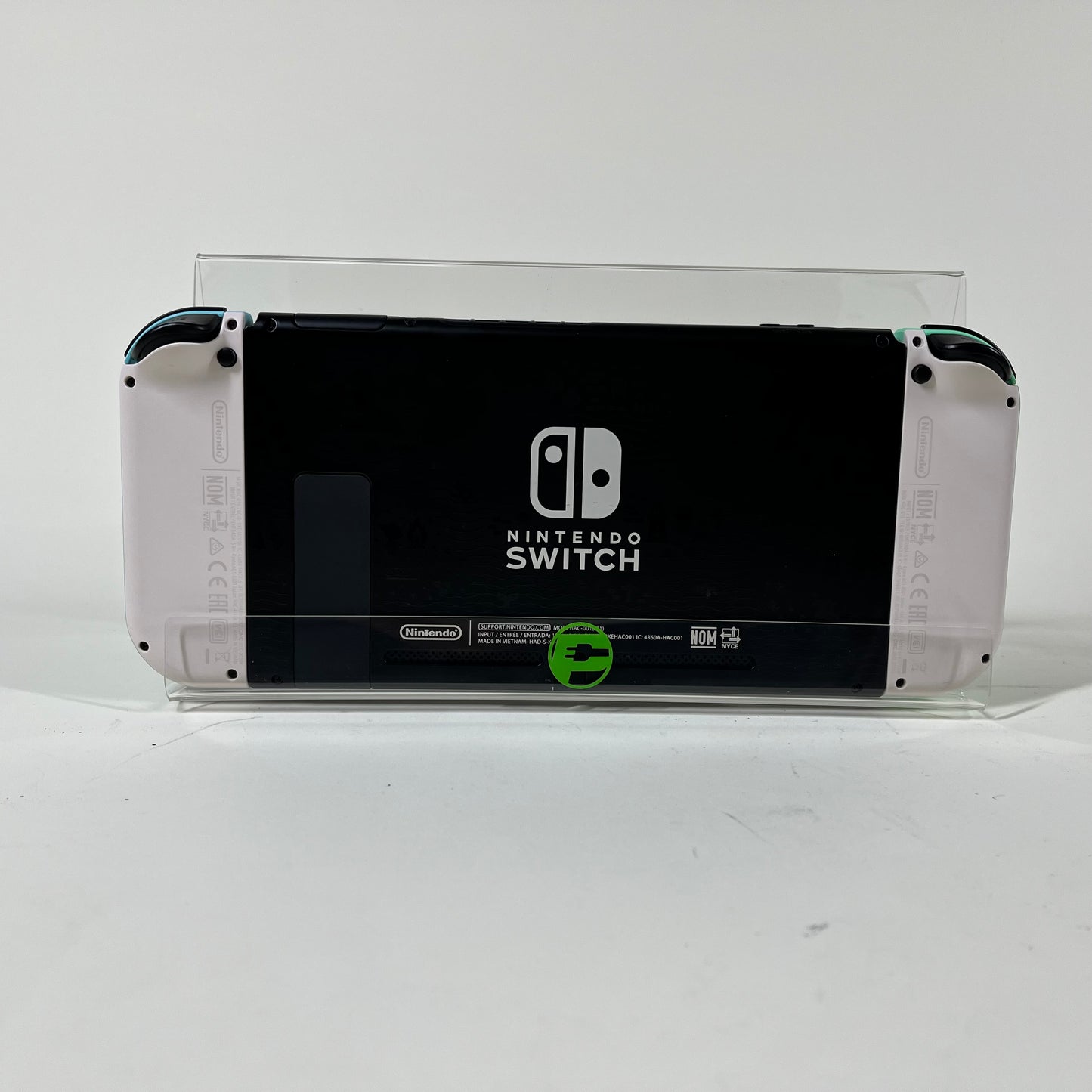 Nintendo Switch v2 Animal Crossing Edition
