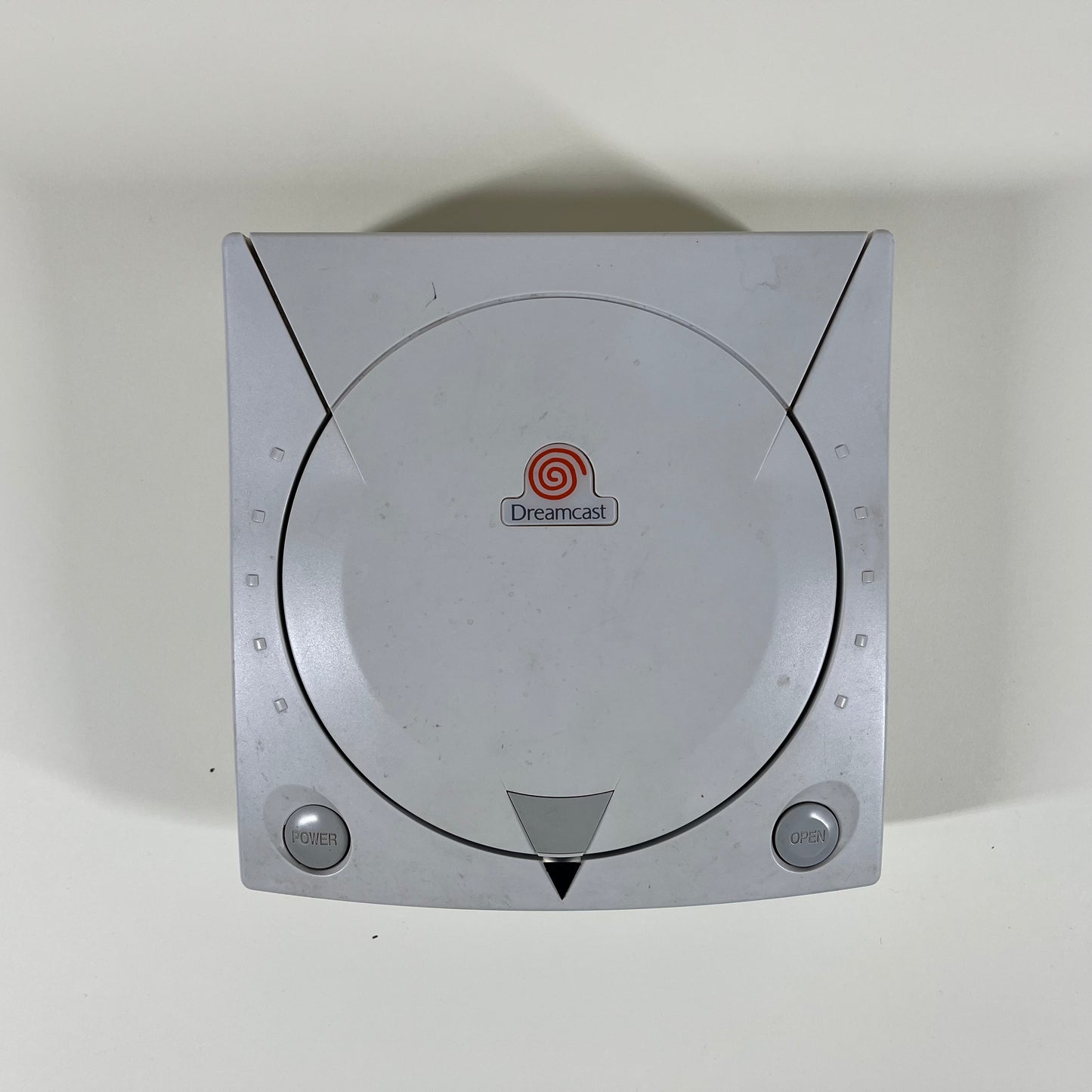 Sega Dreamcast NTSC-U Video Game Console White HKT-3020