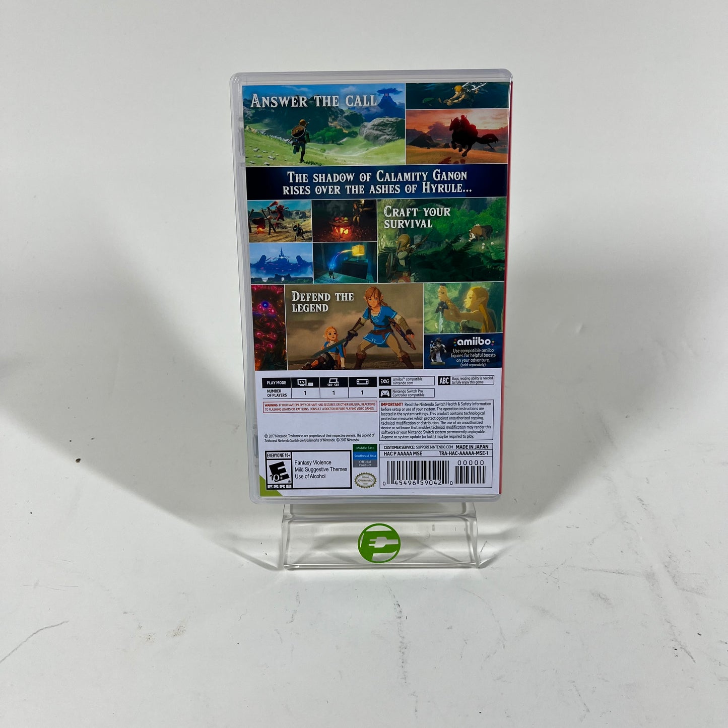 Mario Kart 8 Deluxe (Nintendo Switch, 2017)