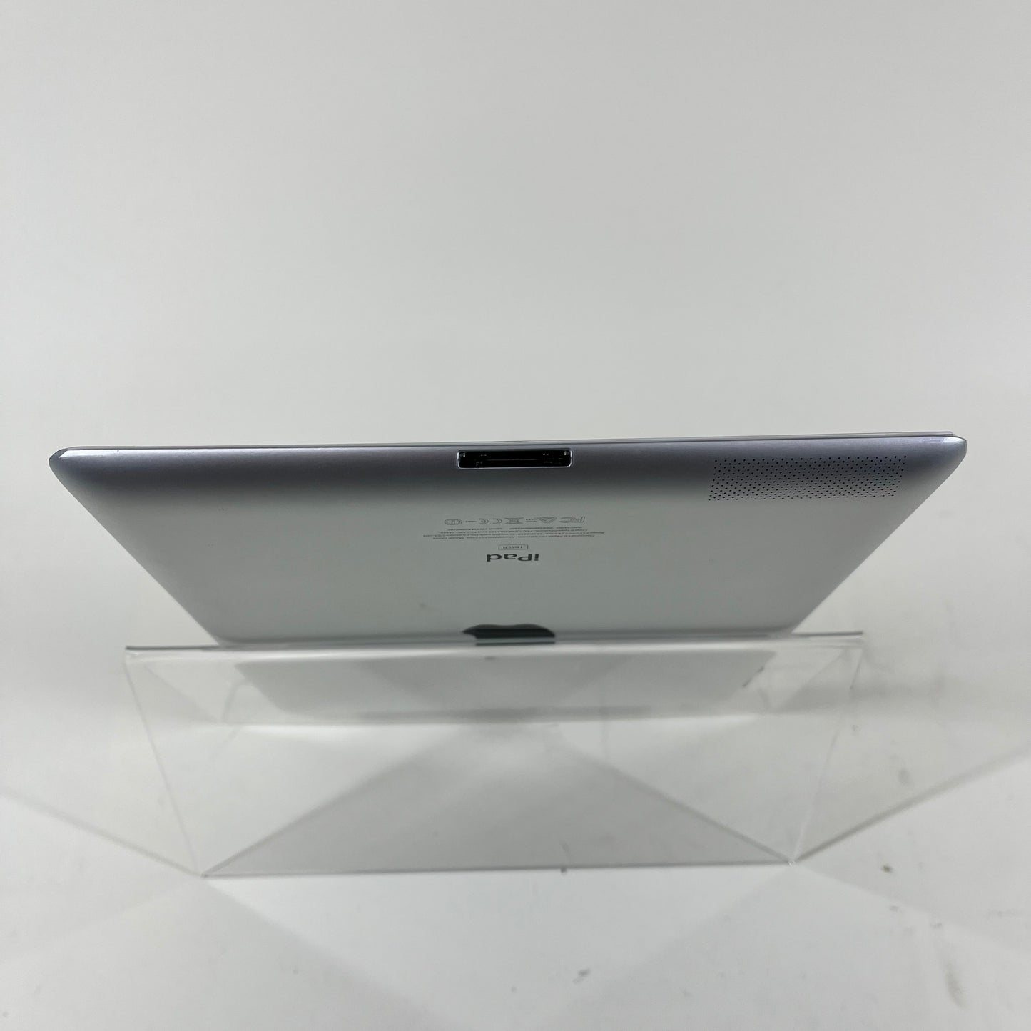 WiFi Only Apple iPad 3rd Gen 16GB 9.3.6 Silver MD363LL/A