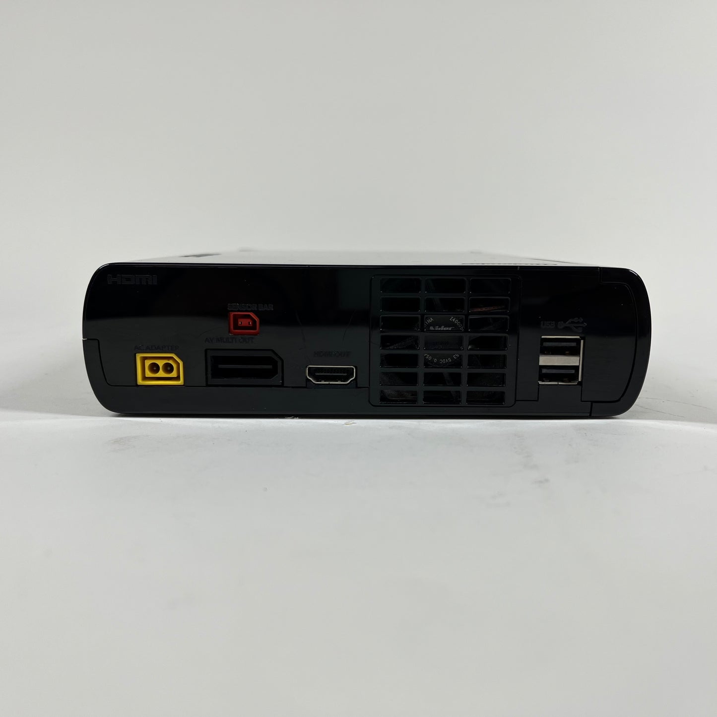 Nintendo Wii U Video Game Console WUP-101 Black