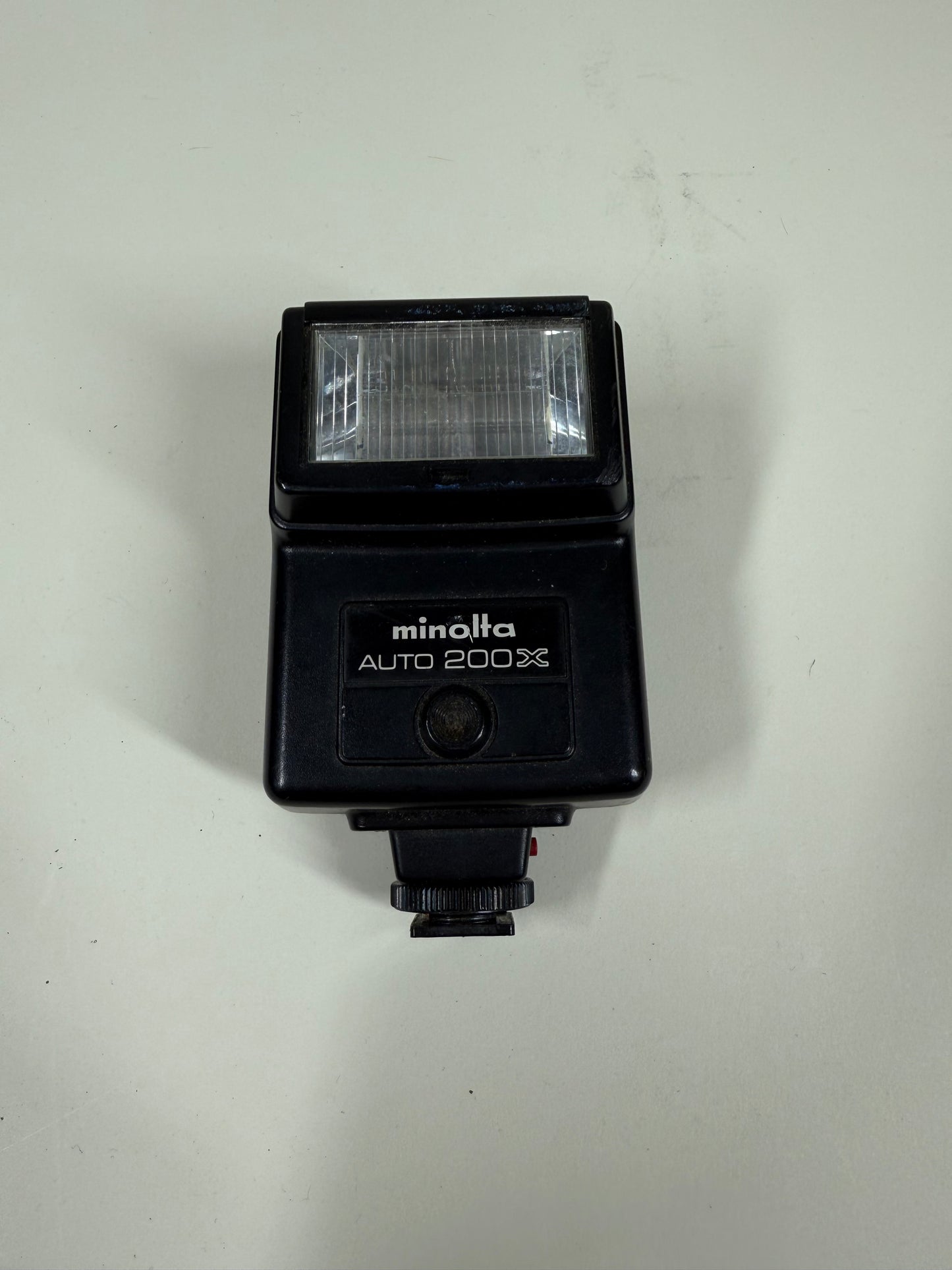 Minolta XG-1 SLR Film Camera