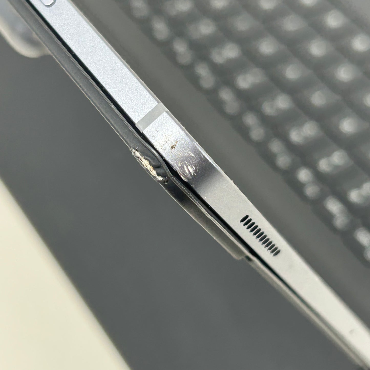 Broken WiFi Only Samsung Galaxy Tab S10 Ultra 14.6" 256GB Moonstone Gray SM-X920