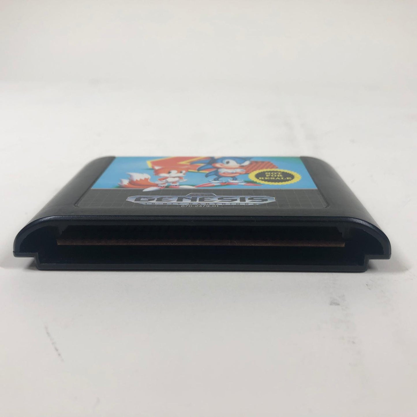 Sonic the Hedgehog 2 (Sega Genesis, 1992)