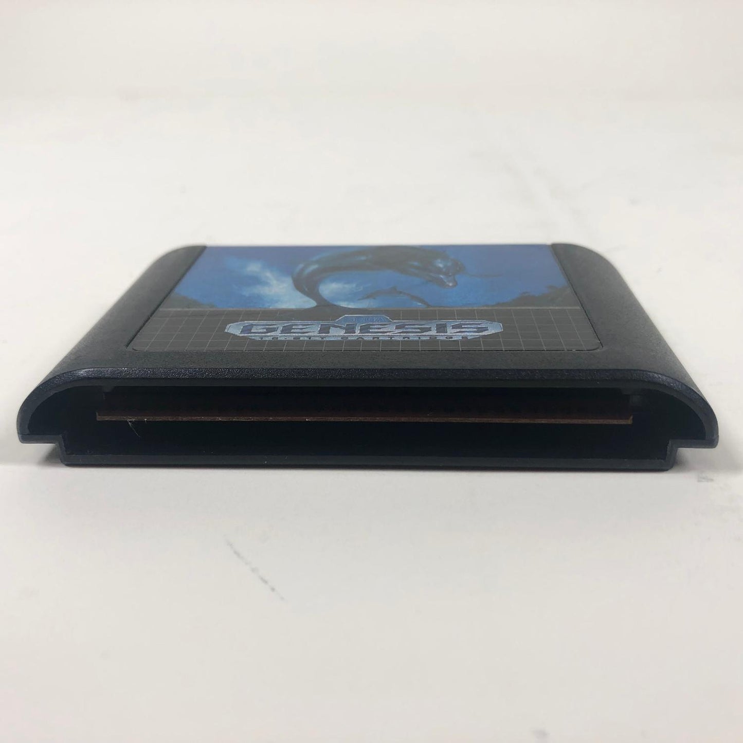 Ecco the Dolphin (Sega Genesis, 1992)