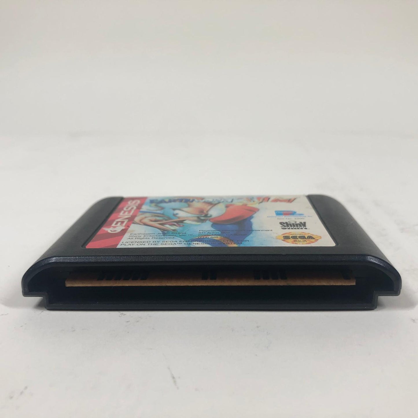 Earthworm Jim (Sega Genesis, 1994)