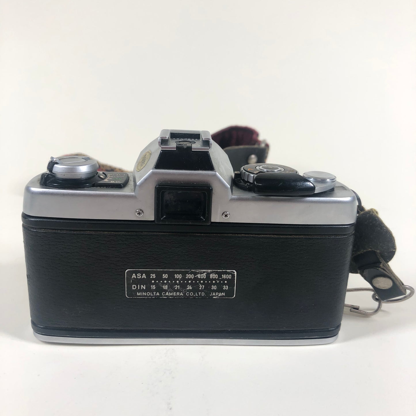 Minolta XG-1 SLR Film Camera