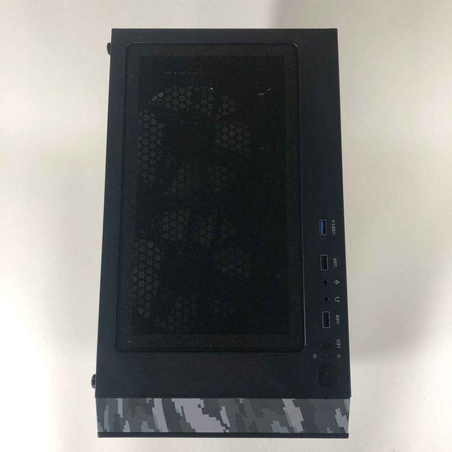 Ghost Gaming Skytech Gaming Pre-Built PC i5-13400F 16GB RAM RTX 4060 Ti