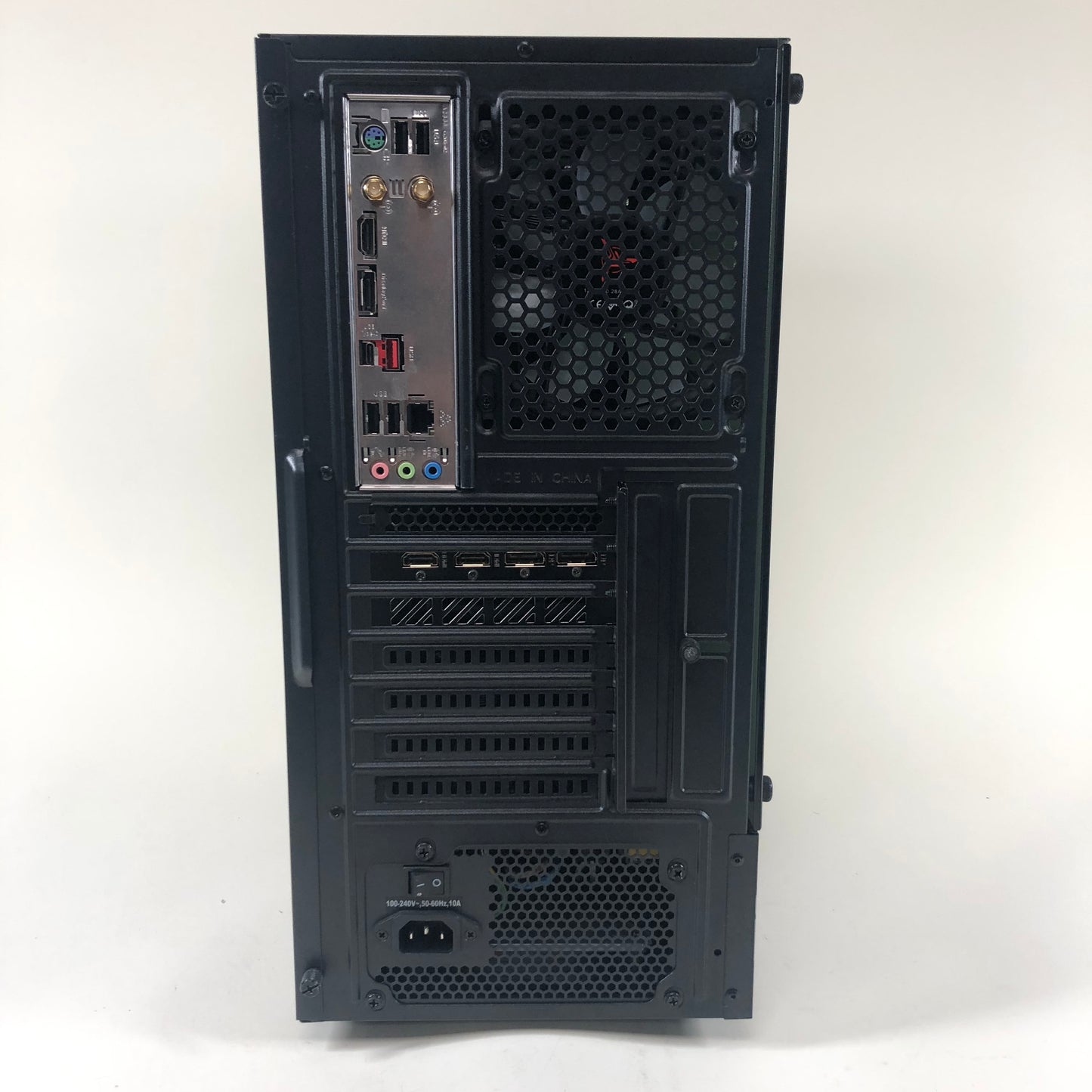 Ghost Gaming Skytech Gaming Pre-Built PC i5-13400F 16GB RAM RTX 4060 Ti