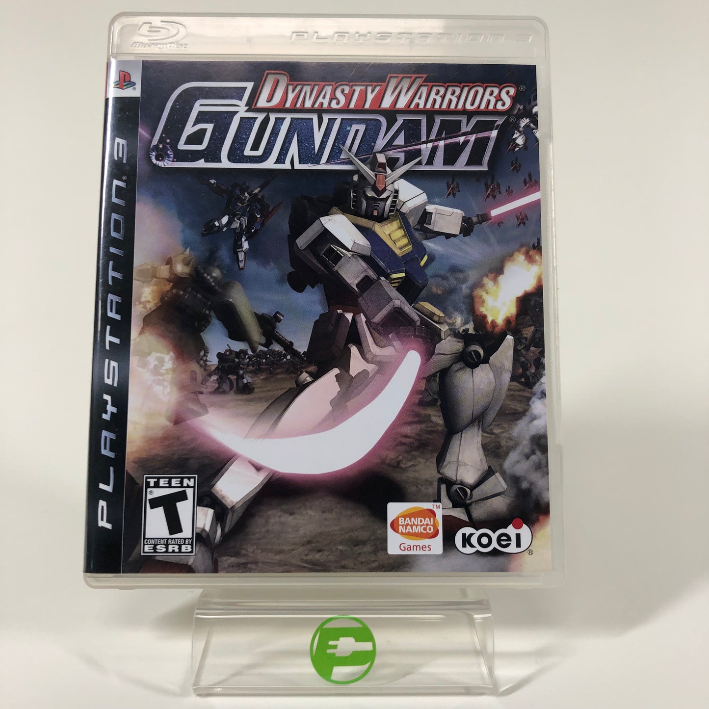 Dynasty Warriors Gundam, Dynasty Warriors Gundam 2(Sony PlayStation 3 PS3, 2007)