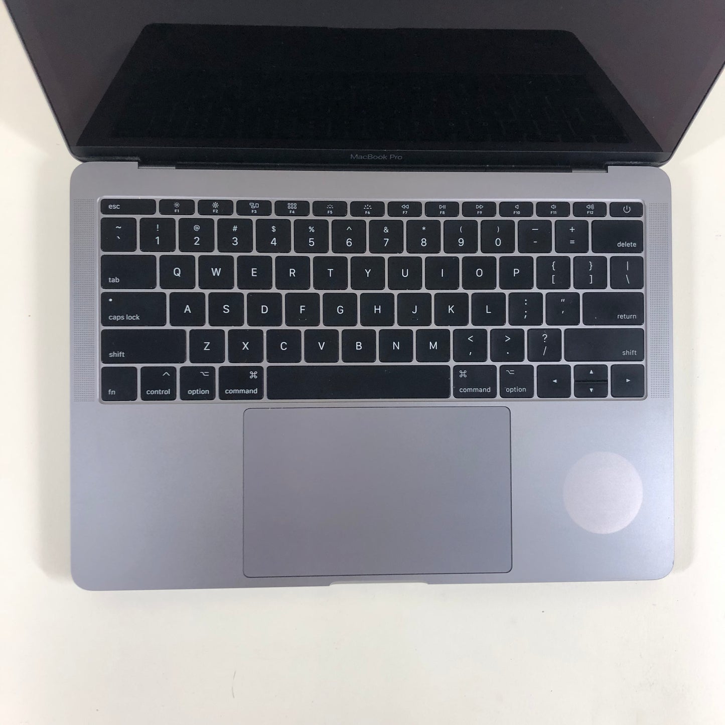 2017 Apple MacBook Pro 13.3" i5 2.3GHz 8GB RAM 128GB SSD Space Gray A1708