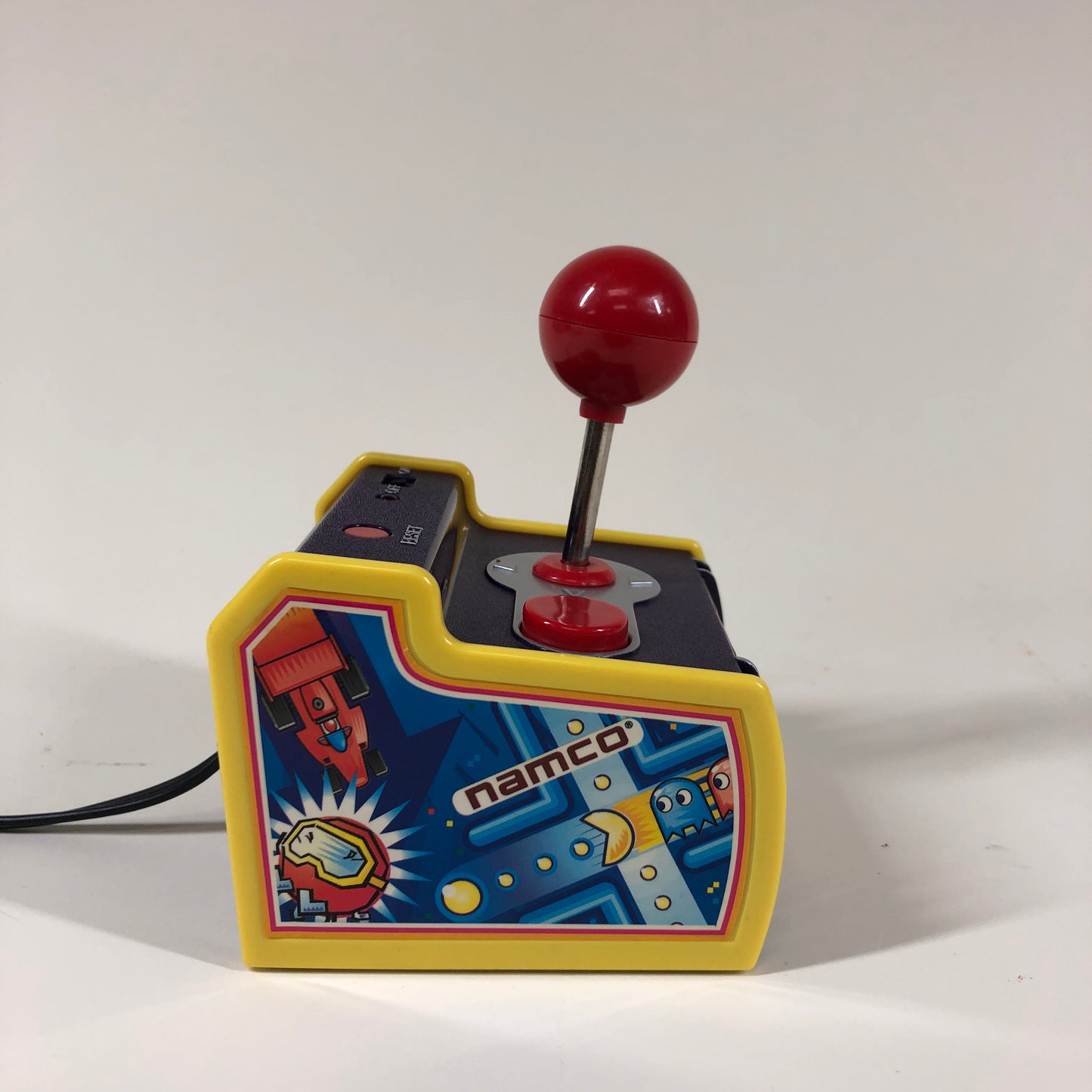 Namco 5 in 1 Arcade Classics 2003 Plug n Play TV Game Joystick Handheld