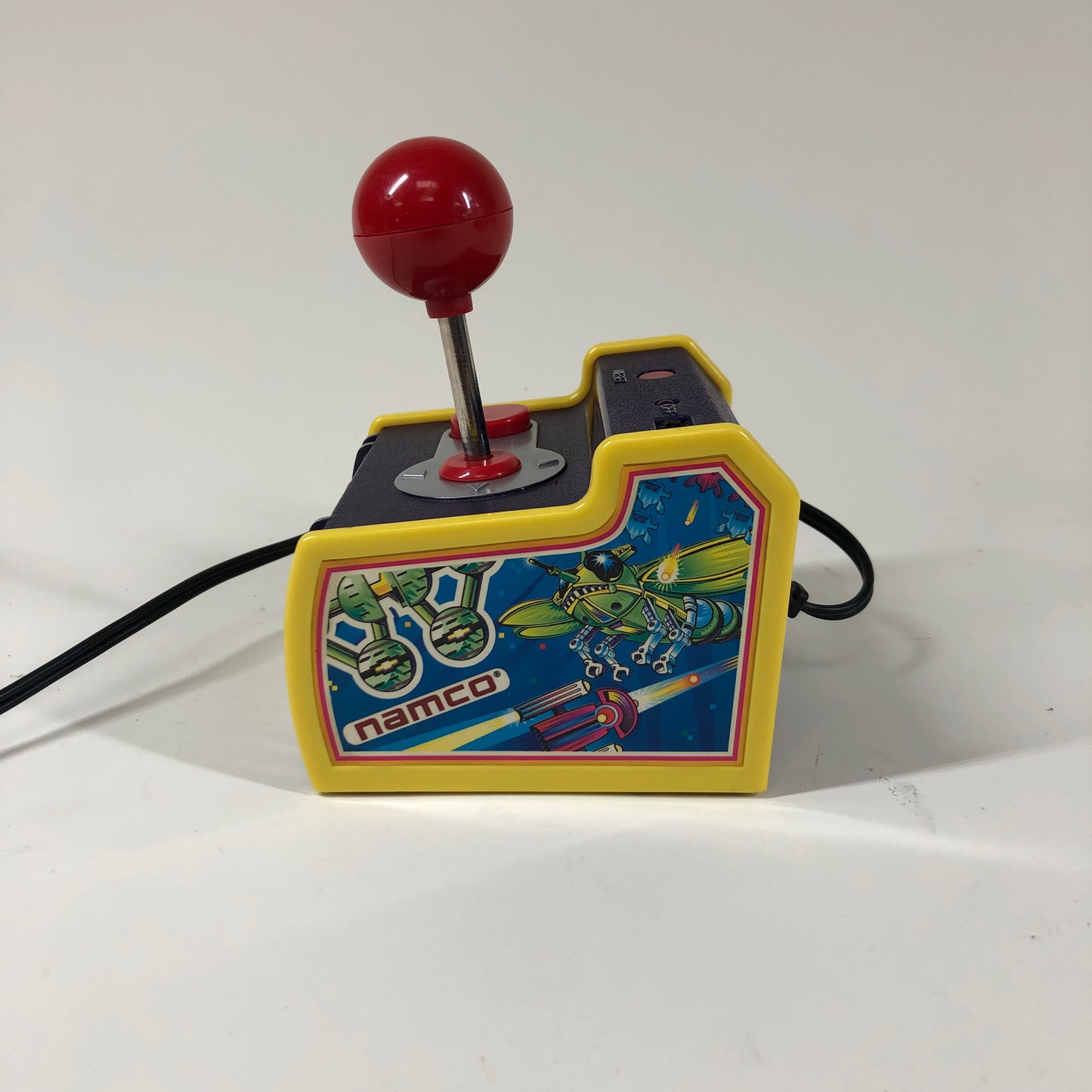 Namco 5 in 1 Arcade Classics 2003 Plug n Play TV Game Joystick Handheld