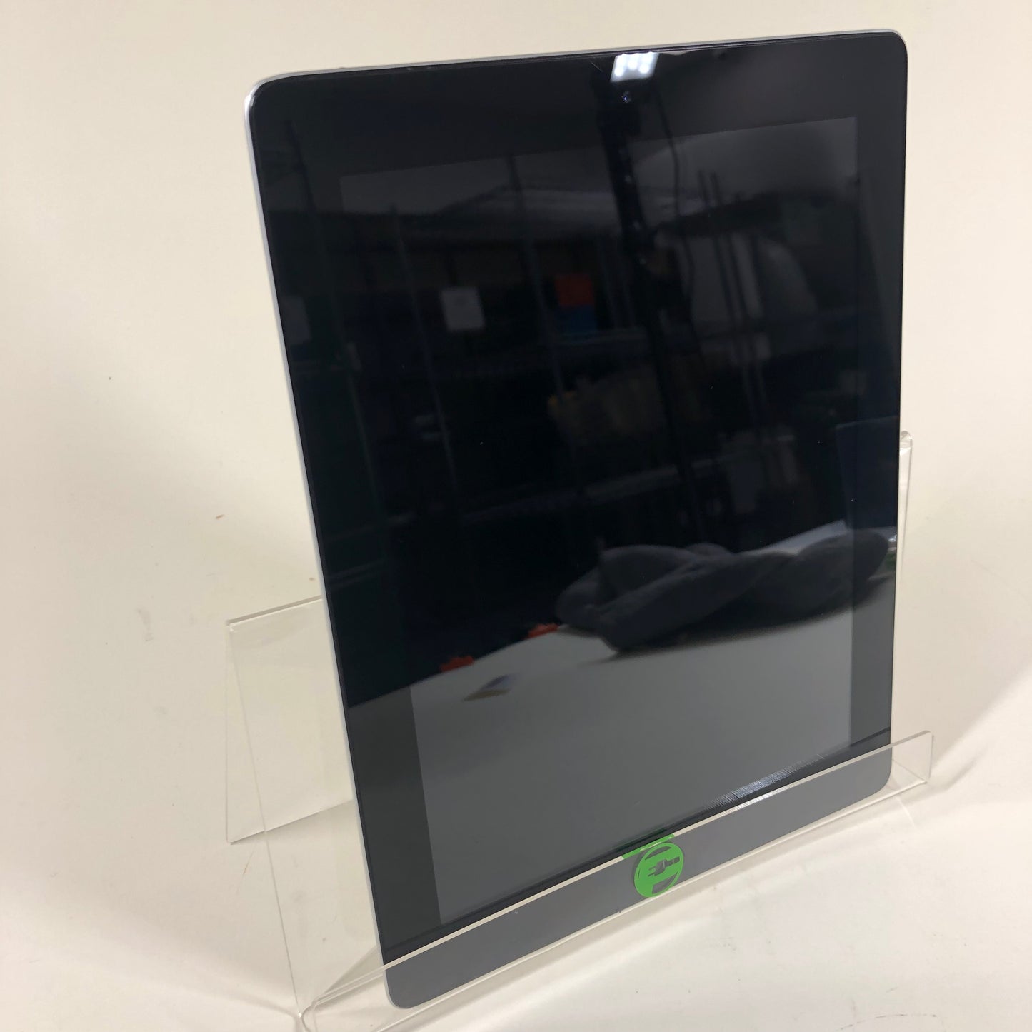 WiFi Only Apple iPad 2nd Gen 16GB 9.3.5 Space Gray MC769LL/A