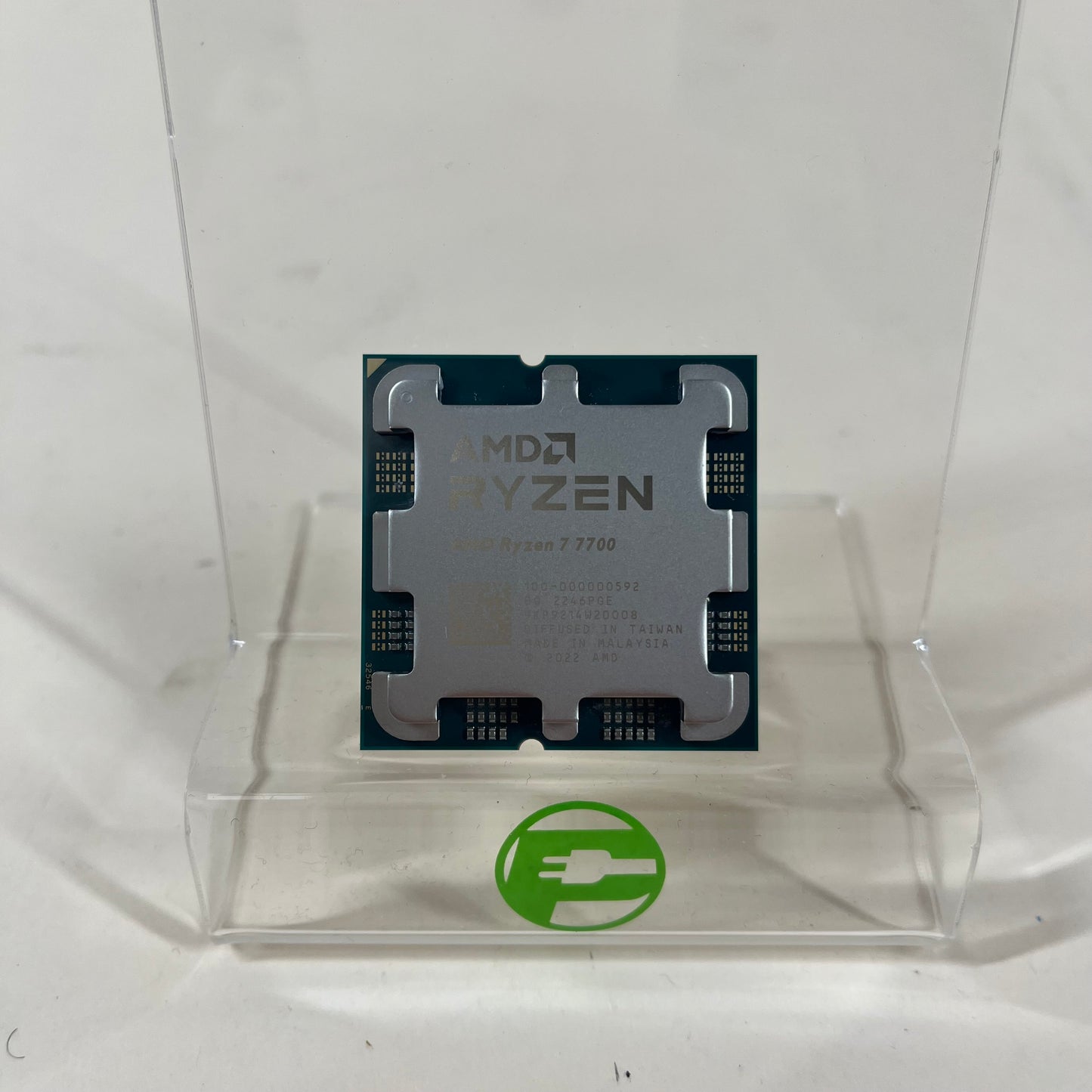 AMD Ryzen 7 7700 3.80GHz 8 Core 100-000000592 16 Thread AM5 CPU
