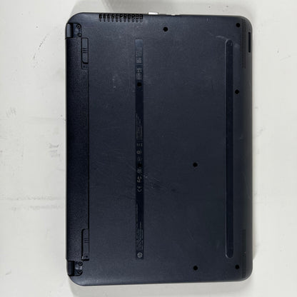 HP 14t-ac100 14t-ac100 14" Celeron N3050 1.6GHz 2GB RAM 32GB HDD
