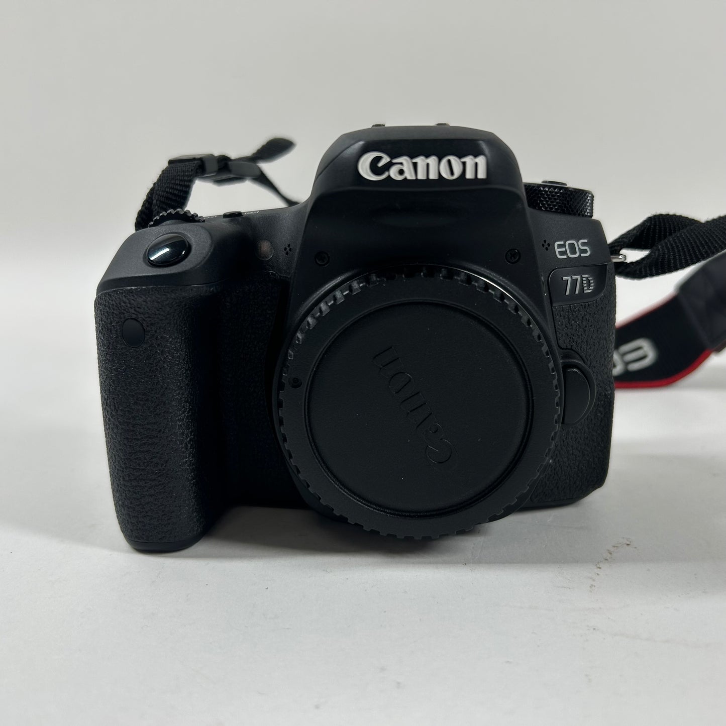 Canon EOS 77D 24.2MP DSLR Camera 6474 Shutter Count