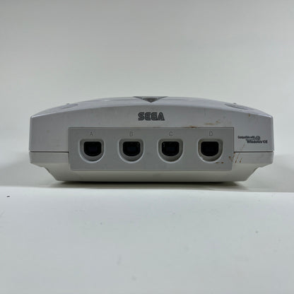 Sega Dreamcast NTSC-U Video Game Console White HKT-3020