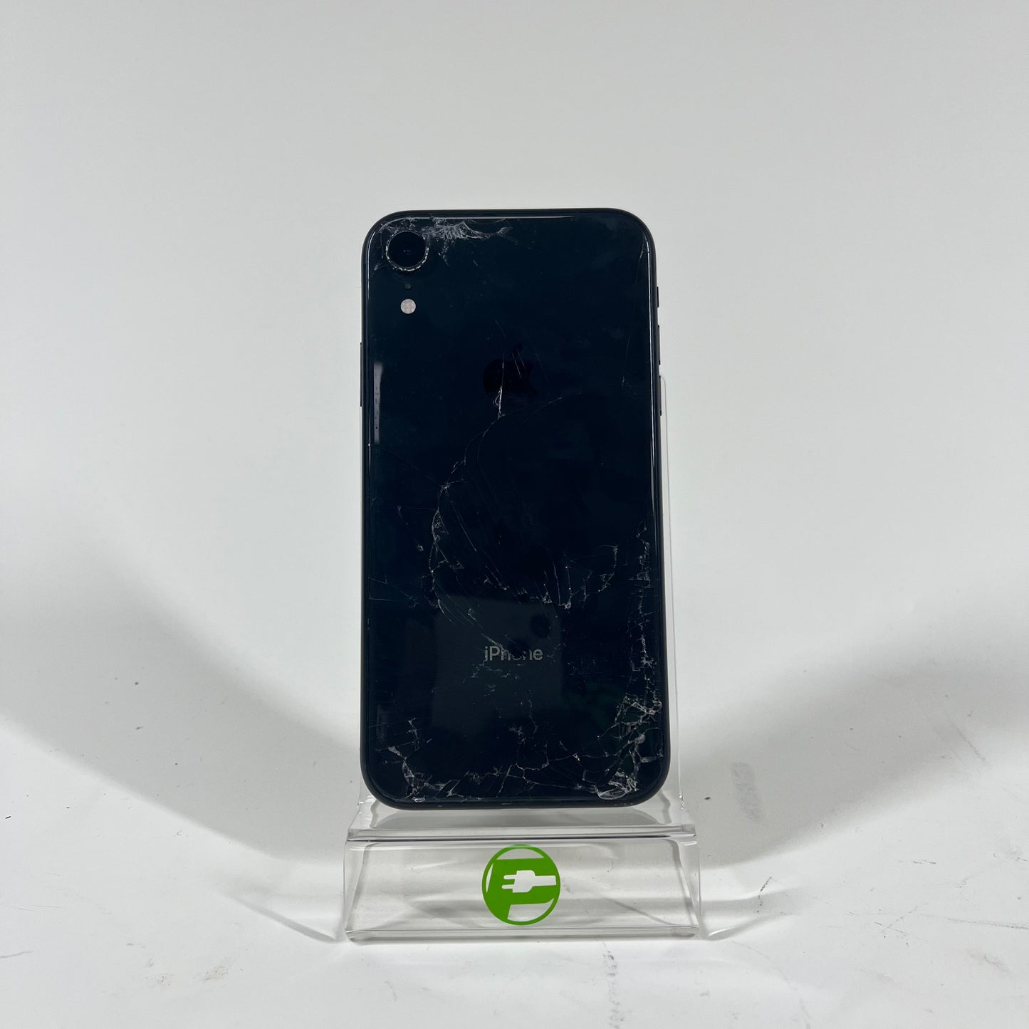 Broken T-Mobile Apple iPhone XR 64GB 18.1 MH3Q3LL/A