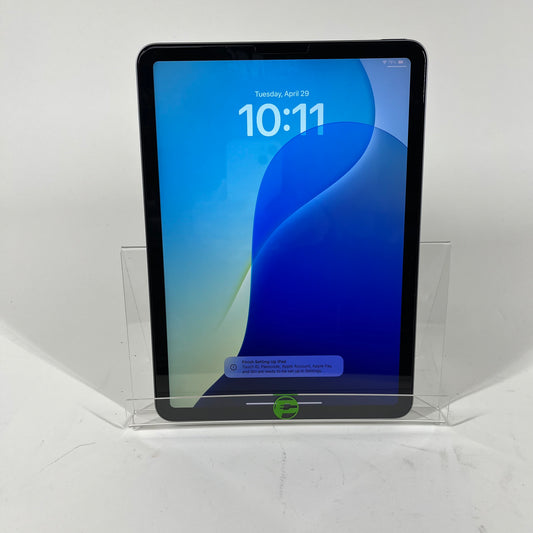 WiFi Only Apple iPad Air 11" M2 128GB 18.3.2 SPACE GRAY MUWC3LLA/A
