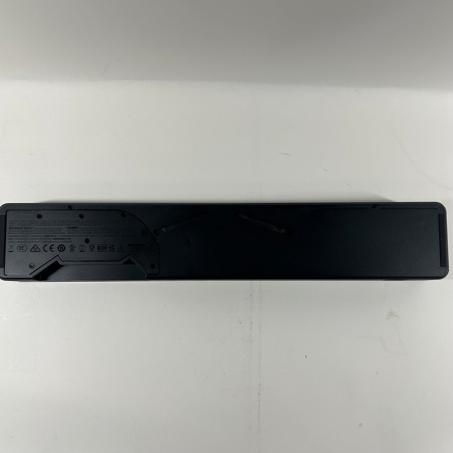 New Bose TV Speaker Soundbar Black 838309-1100