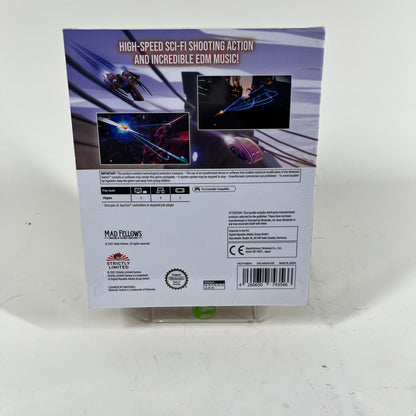 New Aaero: Complete Edition [Special Limited Edition] (Nintendo Switch, 2022)