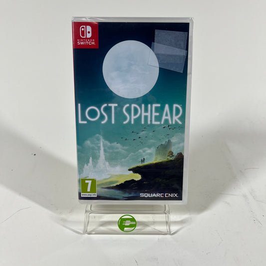 New Lost Sphear (Nintendo Switch, 2018) PAL