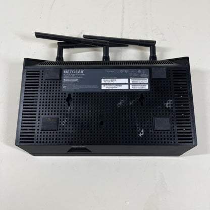 NETGEAR R6400 Dual Band AC1750 AC1750 Smart Router