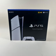 Sony PlayStation 5 Slim Digital Edition PS5 1TB Console Gaming System CFI-2015
