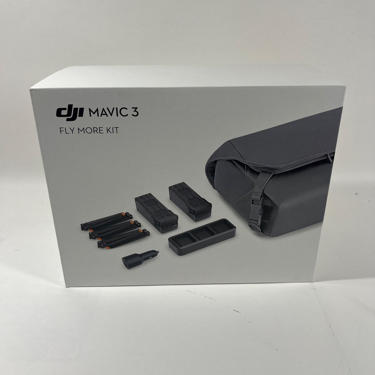 DJI Mavic 3 Series Fly More Kit BWX260-5000-15.4 – PayMore Seven Oaks
