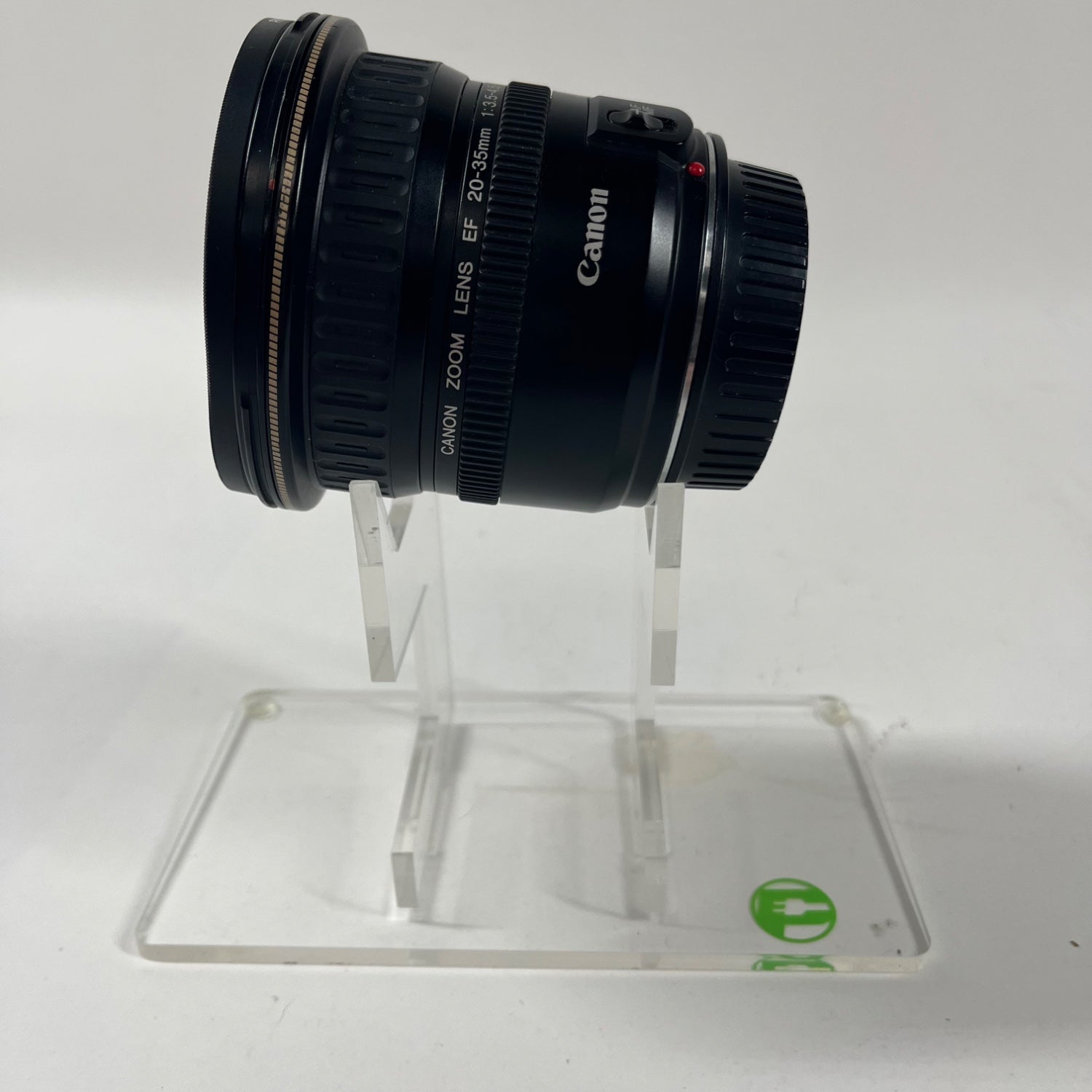 Canon 20-35mm EF USM Lens Zoom f⁄3.5-4.5 Review | Angle Wide L