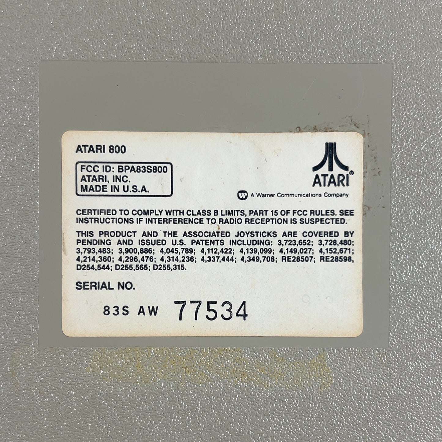 Product Image